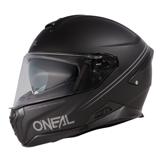 O´Neal přilba CHALLENGER FLAT V.23 černá XS (53/54 cm)