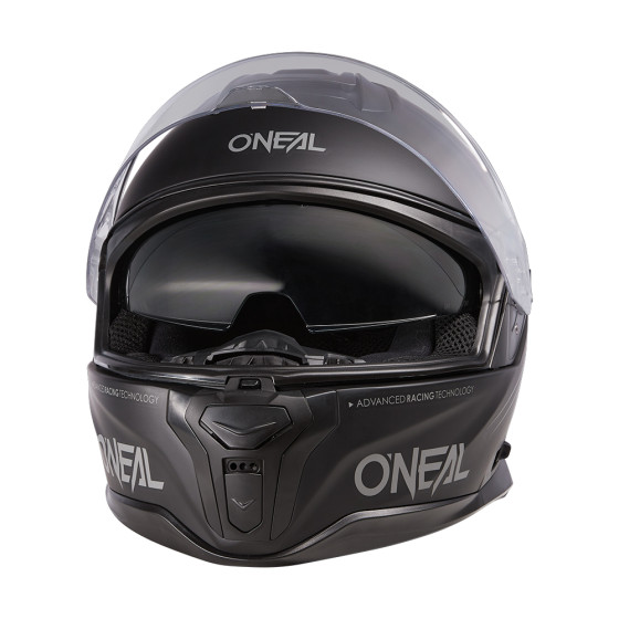 O´Neal přilba CHALLENGER FLAT V.23 černá XS (53/54 cm)