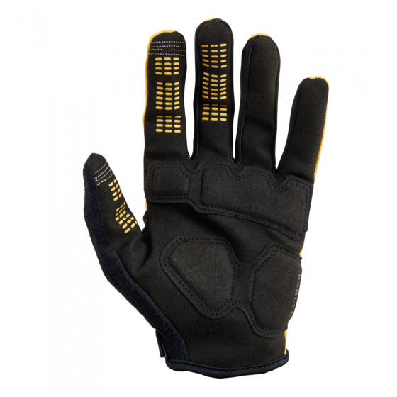 Pánské rukavice Fox Ranger Glove Gel Daffodil M