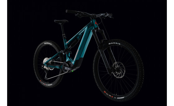 Elektro kolo - NORCO Range VLT C2 29" 2023 - Teal/Orange