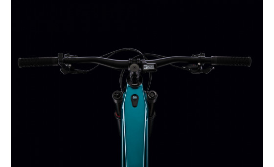 Elektro kolo - NORCO Range VLT C2 29" 2023 - Teal/Orange