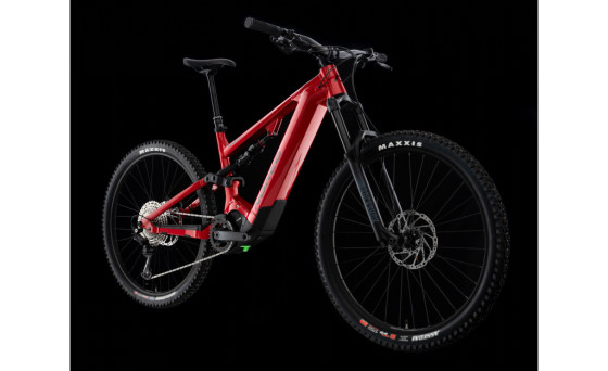 Elektro kolo - NORCO Sight VLT A2 29" 2023 - Red