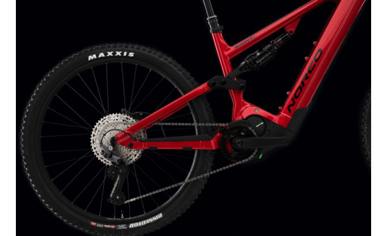 Elektro kolo - NORCO Sight VLT A2 29" 2023 - Red