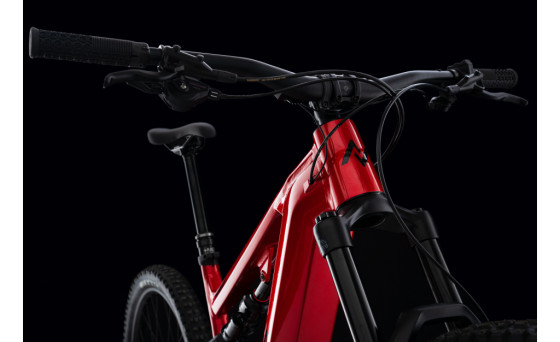 Elektro kolo - NORCO Sight VLT A2 29" 2023 - Red