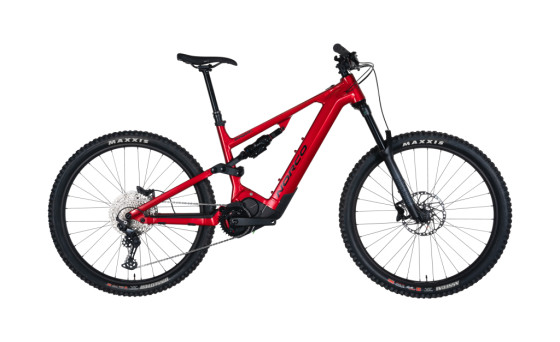 Elektro kolo - NORCO Sight VLT A2 29" 2023 - Red