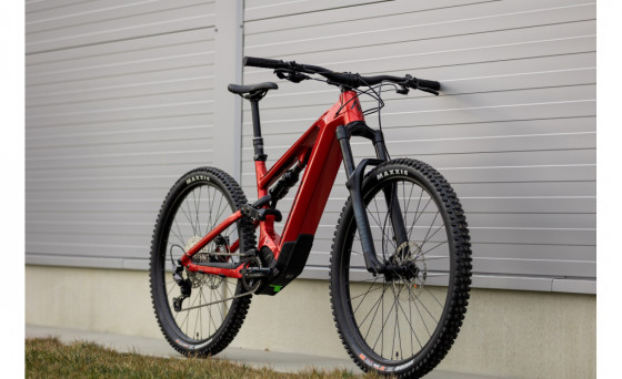 Elektro kolo - NORCO Sight VLT A2 29" 2023 - Red