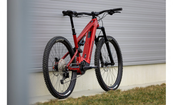 Elektro kolo - NORCO Sight VLT A2 29" 2023 - Red