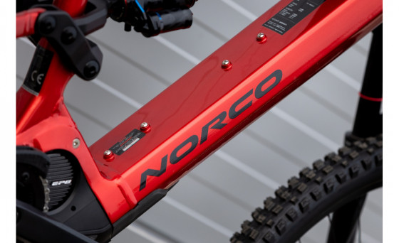 Elektro kolo - NORCO Sight VLT A2 29" 2023 - Red