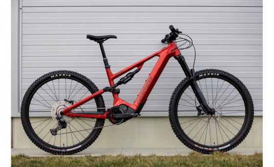 Elektro kolo - NORCO Sight VLT A2 29" 2023 - Red