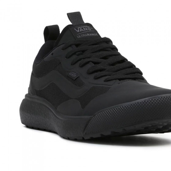 Boty - VANS UA UltraRange EXO - Black / Black / Black