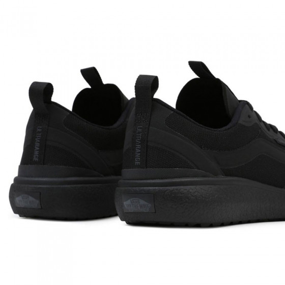 Boty - VANS UA UltraRange EXO - Black / Black / Black