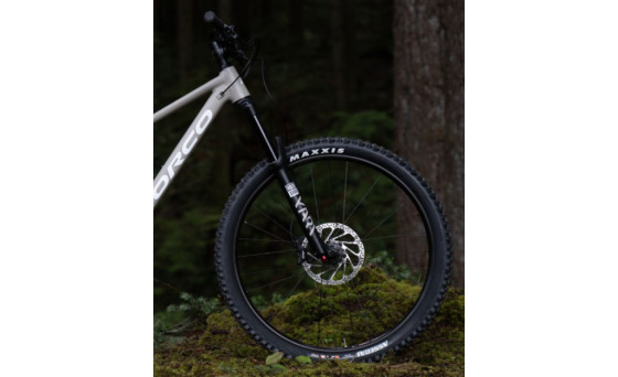 Horské Trail / Enduro MTB kolo - NORCO Sight A3 Sram 29" 2023 - Grey / Grey