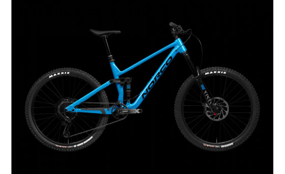 Horské Trail / Enduro MTB kolo - NORCO Sight A3 Sram 27,5" 2023 - Blue / Black