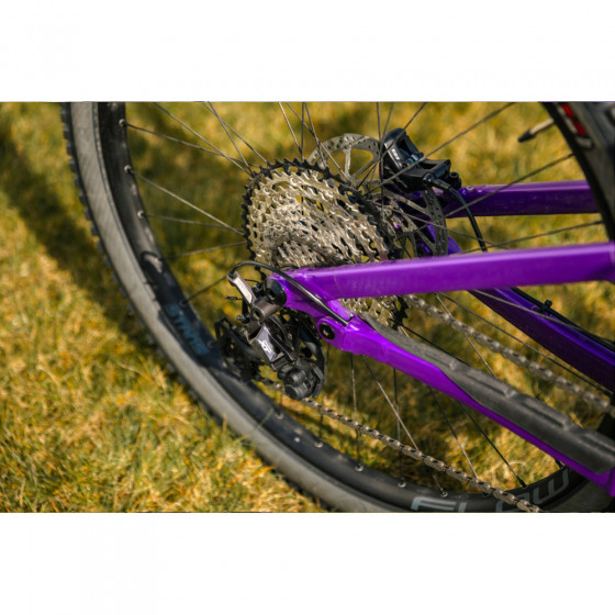 Horské Trail / All-Mountain MTB kolo - NORCO Optic C3 29" 2023 - Purple / Black