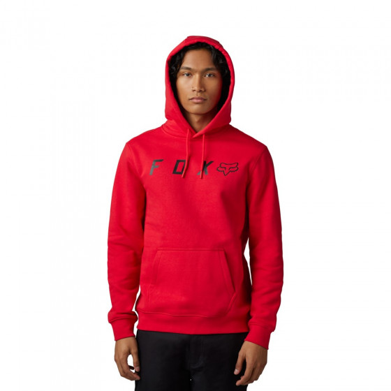 Mikina - Fox Absolute Po Fleece  - Flame Red