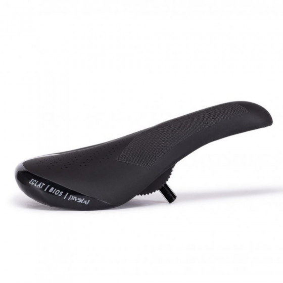 Sedlo BMX - ÉCLAT Bios Slim Pivotal  Performance - Black