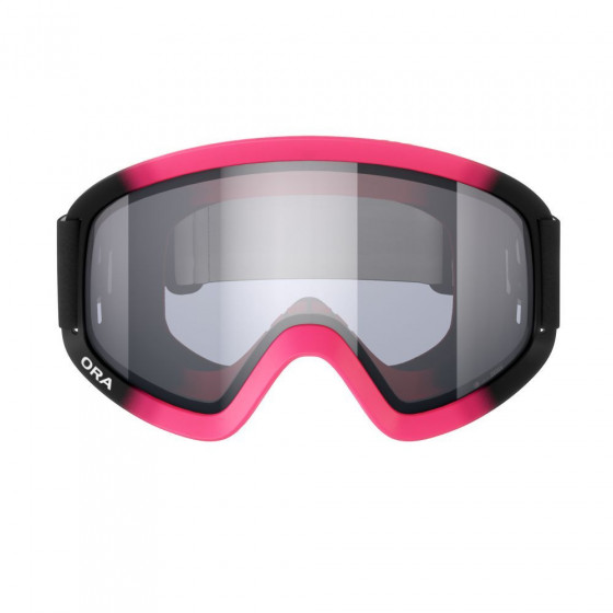 Brýle - POC Ora Clarity - Fluorescent Pink / Uranium Black