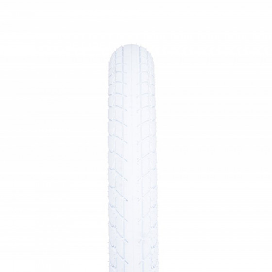 Plášť BMX - ÉCLAT Morrow 2,4" - White / Gum Sidewall