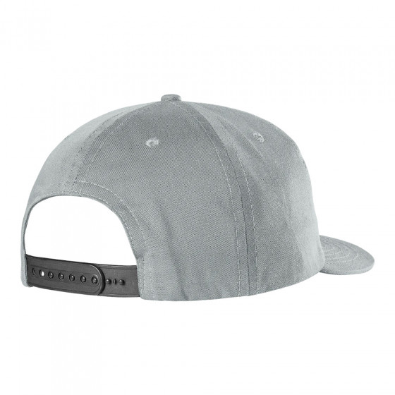 Čepice - ETNIES Icon Destruct Snapback - Grey / Navy