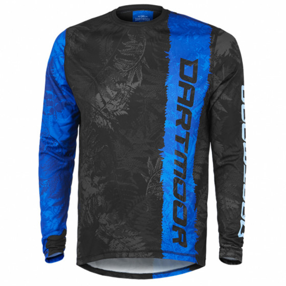 Dres - Dartmoor Ferns LS 2023 - Space Blue / Black