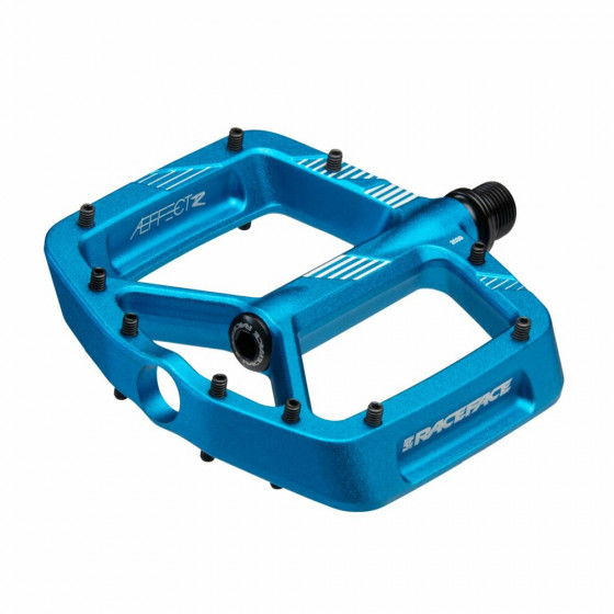Pedály - RACE FACE Aeffect R - Blue