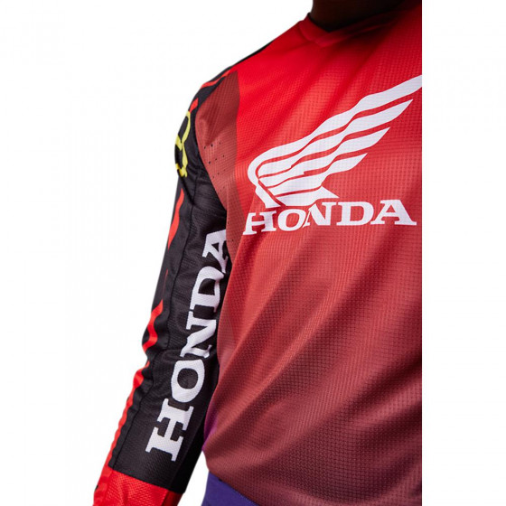 Dres - FOX 180 Honda Jersey 2023 - Multi