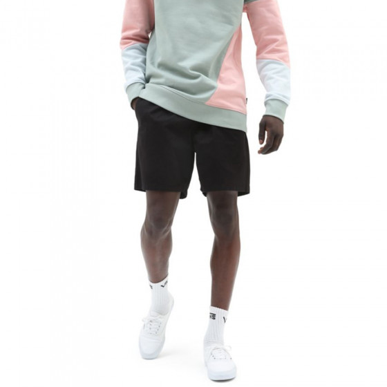 Kraťasy - VANS Range Relaxed Elastic - Black