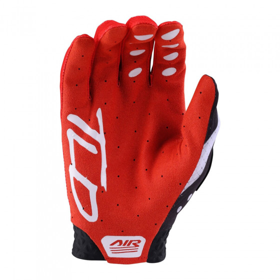 Rukavice - TROY LEE DESIGNS Air 2023 - Radian Red