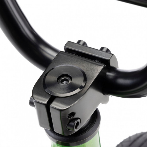 Freestyle BMX kolo - KINK Roaster 12" 2023 - Gloss Digital Green