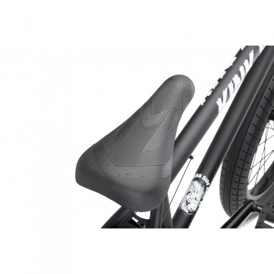 Freestyle BMX kolo - KINK Curb 20" 2022 - Matte Midnight Black