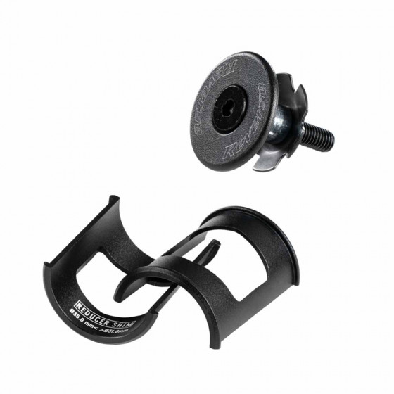 Představec MTB - REVERSE Black One D-2 35mm - Black/Stealth