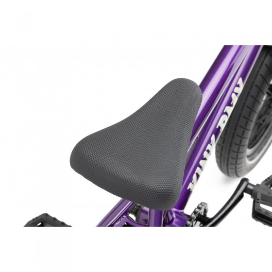Freestyle BMX kolo - KINK Pump 14" 2023 - Gloss Digital Purple