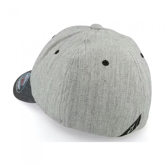 Čepice - ALPINESTARS Melange Hat - Charcoal Heather