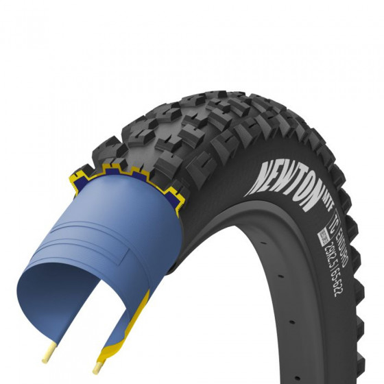 Přední plášť MTB - GOODYEAR Newton MTF 27,5 x 2,5" - Enduro