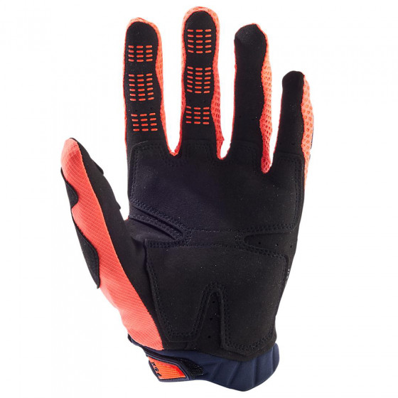 Rukavice - FOX Pawtector 2024 - Navy / Orange