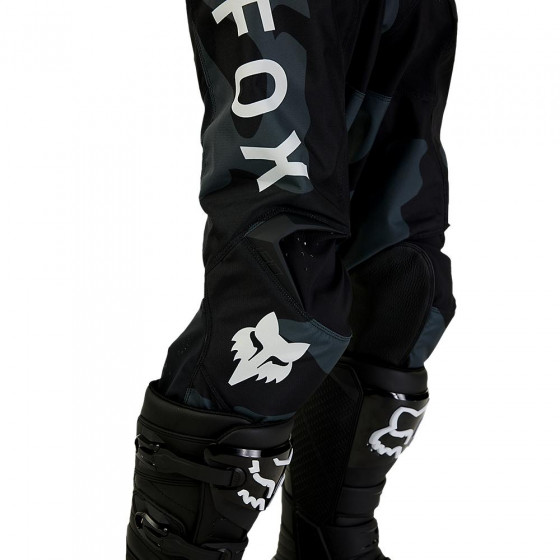Kalhoty - FOX 180 Bnkr 2024 - Black Camo