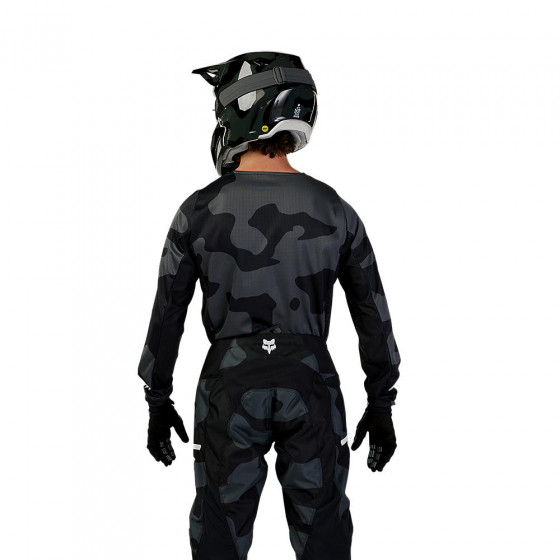 Dres - FOX 180 Bnkr 2024 - Black Camo