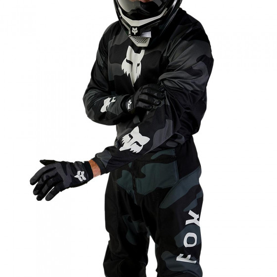 Dres - FOX 180 Bnkr 2024 - Black Camo