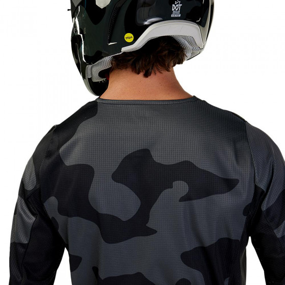 Dres - FOX 180 Bnkr 2024 - Black Camo