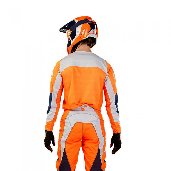 Dres - FOX 180 Nitro Extd 2024 - Fluo Orange