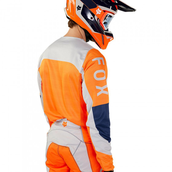 Dres - FOX 180 Nitro Extd 2024 - Fluo Orange