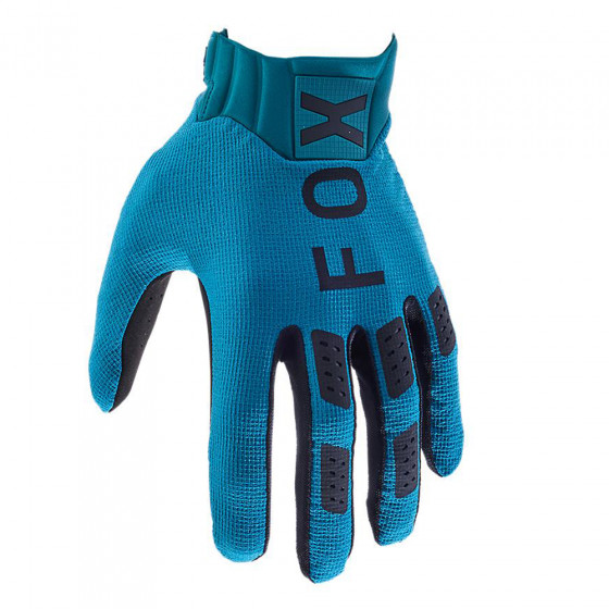 Rukavice FOX Flexair 2024 Maui Blue DOOKIE.cz