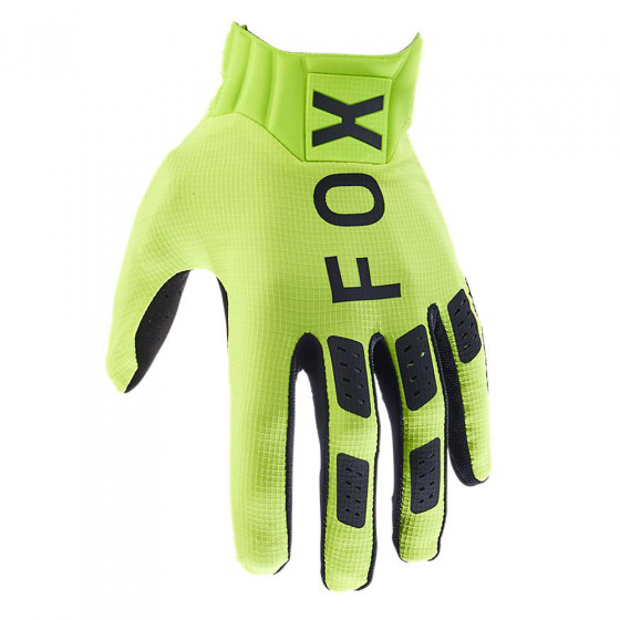 Rukavice - FOX Flexair 2024 - Fluo Yellow