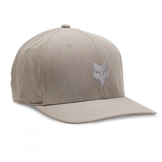 Čepice - FOX Fox Head Select Flexfit - Steel Grey