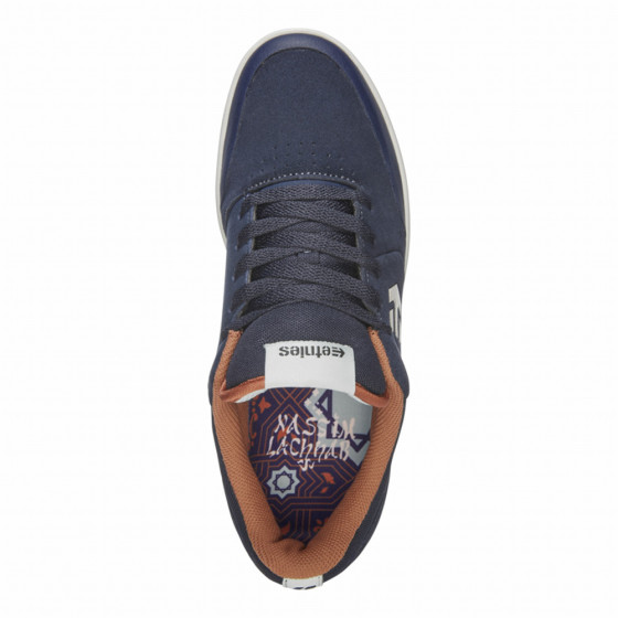 Boty - ETNIES Marana - Navy / Brown / White