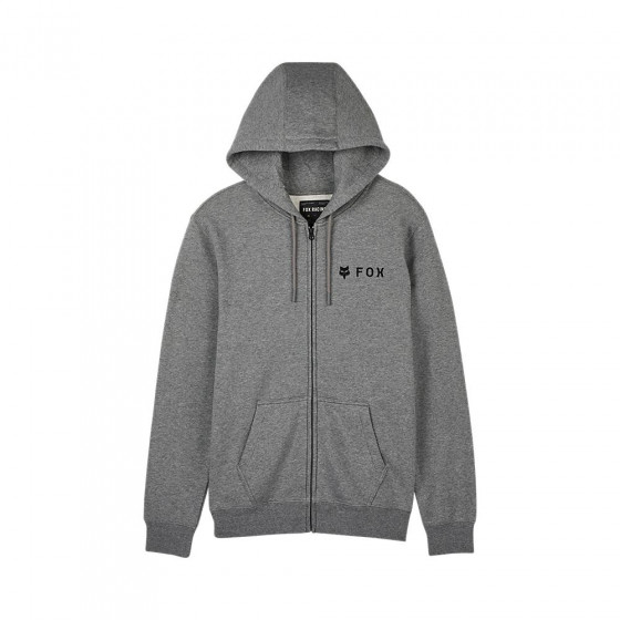 Mikina - FOX Absolute Zip Fleece 2024 - Heather Graphite