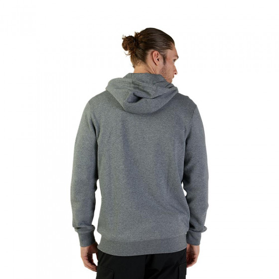 Mikina - FOX Absolute Zip Fleece 2024 - Heather Graphite