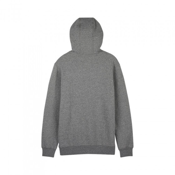 Mikina - FOX Head Fleece Po 2024 - Heather Graphite