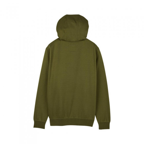 Mikina - FOX Non Stop Fleece Po 2024 - Olive Green