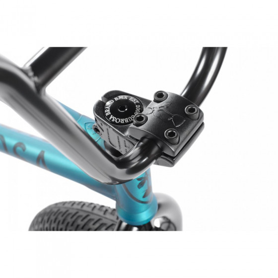 Freestyle BMX kolo - SUBROSA Malum 21" 2022 - Trans Teal